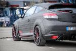 Renault Megane R.S. 275 Trophy by JMS on Barracuda Racing Wheels (Project 3.0) 2020 года